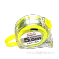 factory directly pocket 5m 16ft 7.5m 25ft 8m 27ft 10m 32 ft steel tape measures rubber coated Price